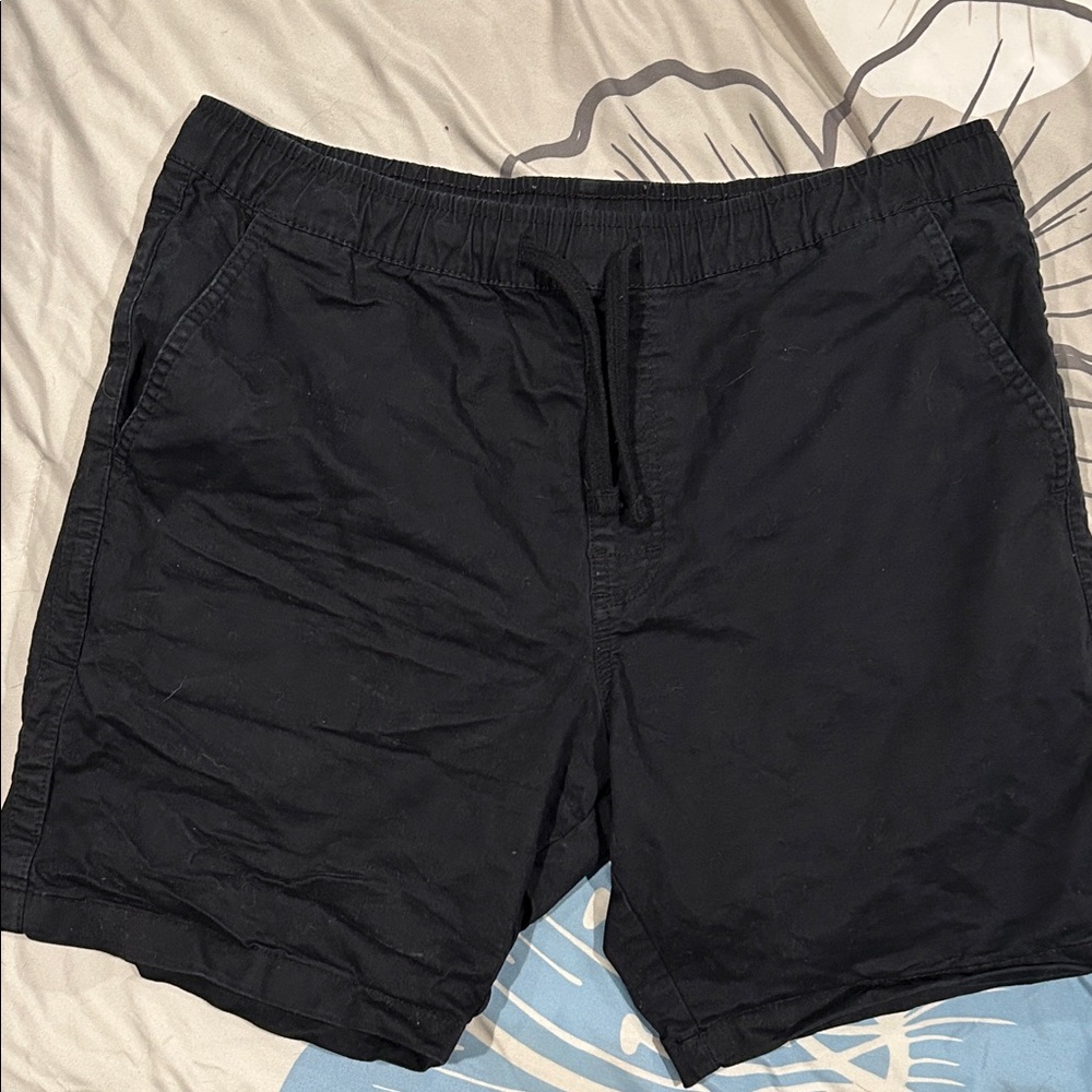 Katin Black Athletic Shorts